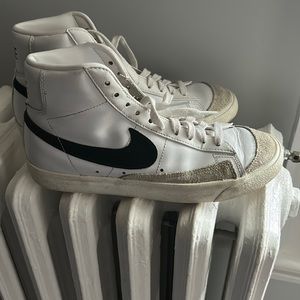 Worn a couple times Nike Women’s Blazers!